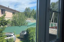 Летняя дача с ухоженным огородом