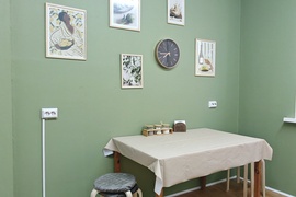 Просторная квартина 60 кв.м.