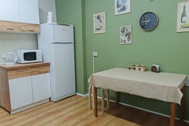 Просторная квартина 60 кв.м.