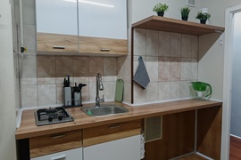 Просторная квартина 60 кв.м.