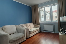 Просторная квартина 60 кв.м.