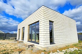 д. Шишаиха: дом 85м2+8соток ИЖС