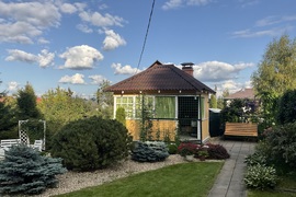 Два дома на участке 14 сот.