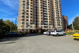 Кв.42,6кв.Истра, Рабочий пр.7