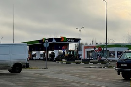 поселок Курсаково, 