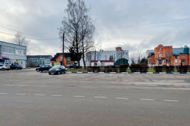 поселок Курсаково, 