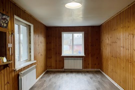 Дома с участком п.Лучинский