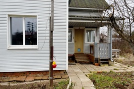 Дома с участком п.Лучинский