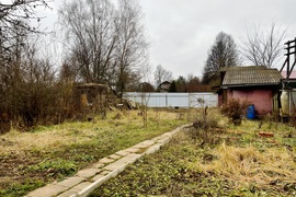 Дома с участком п.Лучинский