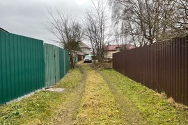 Дома с участком п.Лучинский