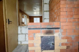 Дома с участком п.Лучинский