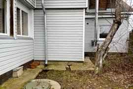 Дома с участком п.Лучинский