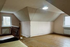 Дома с участком п.Лучинский