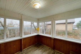 Дома с участком п.Лучинский