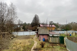 Дома с участком п.Лучинский