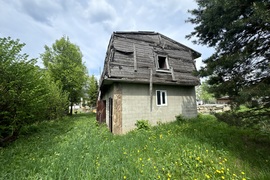 Дом на участке 10 соток в деревне Ива...
