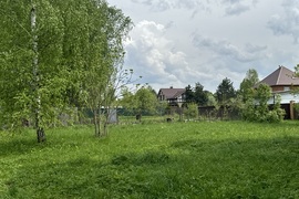 Дом на участке 10 соток в деревне Ива...