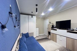 Трехкомнатная квартира в МИТИНО у метро.