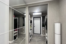 Трехкомнатная квартира в МИТИНО у метро.