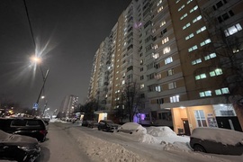 Трехкомнатная квартира в МИТИНО у метро.