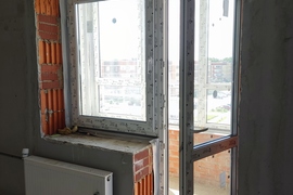 Продается  2к кв Малая Истра 31 дом