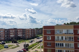 Продается  2к кв Малая Истра 31 дом