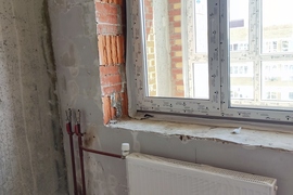 Продается  2к кв Малая Истра 31 дом