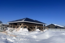 ДОМ ПО СЕМЕЙНОЙ ИПОТЕКЕ  с 3-мя СПАЛЬ...