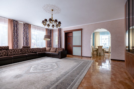 Загородный дом в Истринском районе дл...