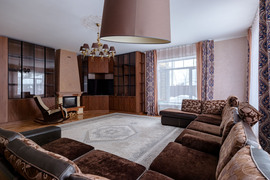 Загородный дом в Истринском районе дл...