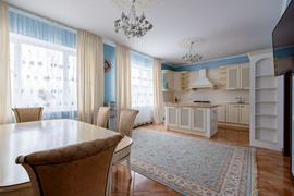 Загородный дом в Истринском районе дл...