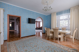 Загородный дом в Истринском районе дл...