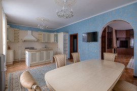 Загородный дом в Истринском районе дл...