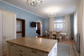 Загородный дом в Истринском районе дл...