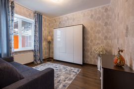 Загородный дом в Истринском районе дл...