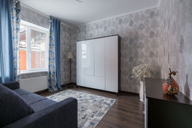 Загородный дом в Истринском районе дл...