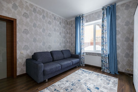 Загородный дом в Истринском районе дл...