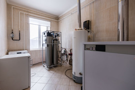 Загородный дом в Истринском районе дл...