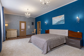 Загородный дом в Истринском районе дл...