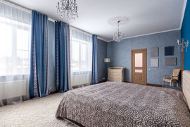 Загородный дом в Истринском районе дл...