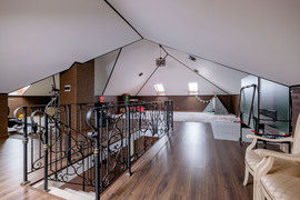 Загородный дом в Истринском районе дл...