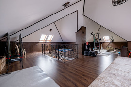 Загородный дом в Истринском районе дл...