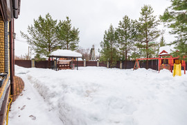 Загородный дом в Истринском районе дл...