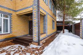 Загородный дом в Истринском районе дл...