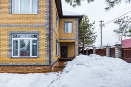 Загородный дом в Истринском районе дл...