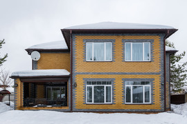 Загородный дом в Истринском районе дл...