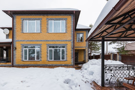 Загородный дом в Истринском районе дл...