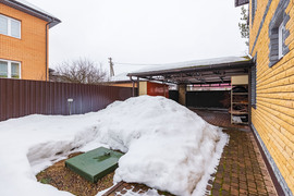 Загородный дом в Истринском районе дл...