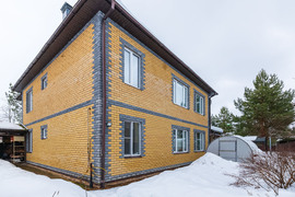 Загородный дом в Истринском районе дл...