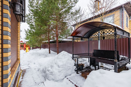 Загородный дом в Истринском районе дл...